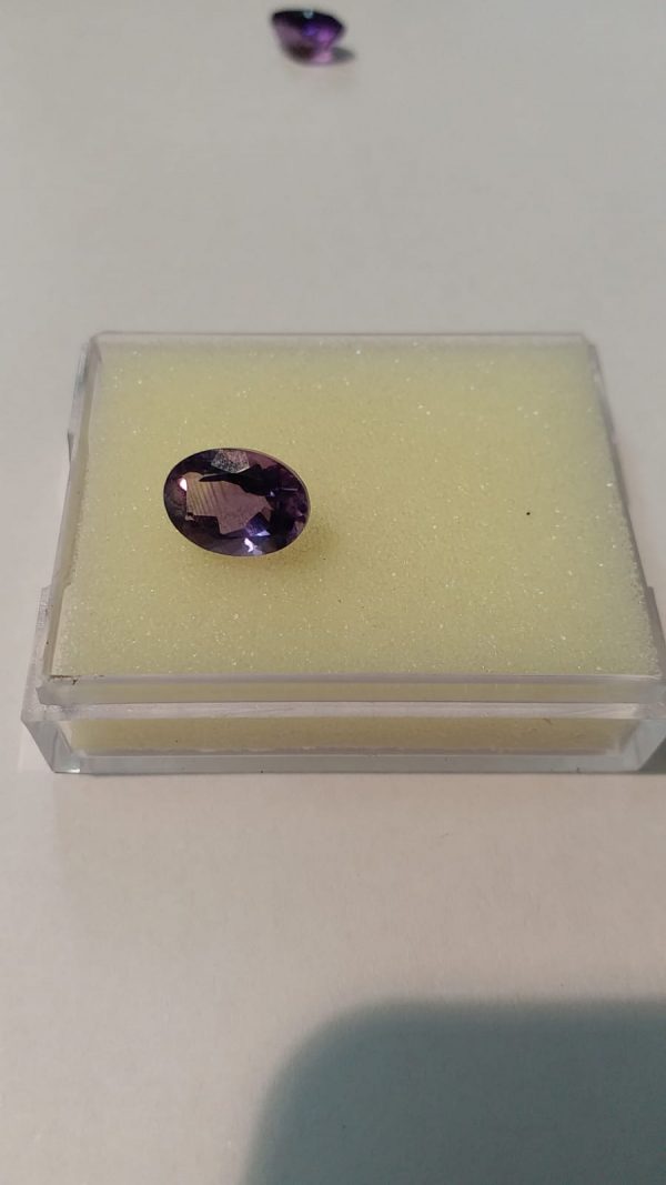 Amethyst Gemstone