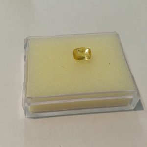 Yellow Sapphire Gemstone