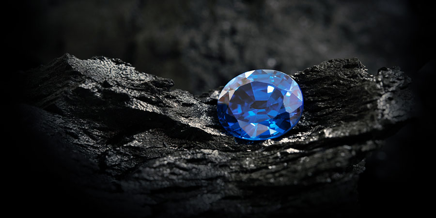 Blue Sapphire