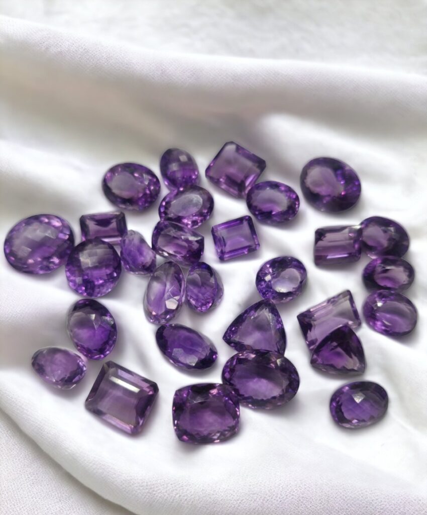 Amethyst Gemstone