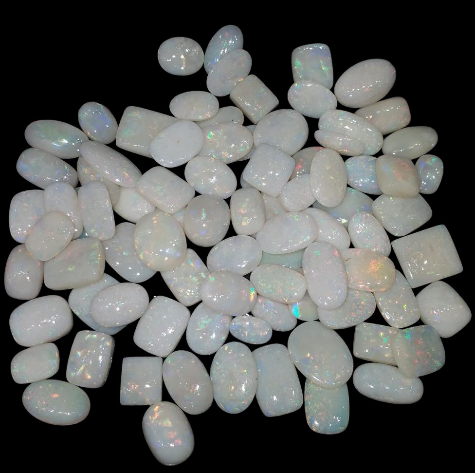 Opal Gemstone