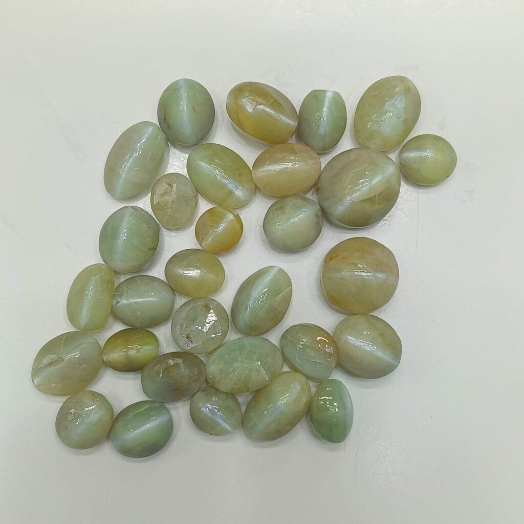 Cat's Eye Gemstone