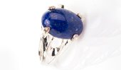 Lapis Lazuli Stone Ring - Gems Wisdom