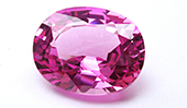 Pink Sapphire Loose Stone - Gems Wisdom